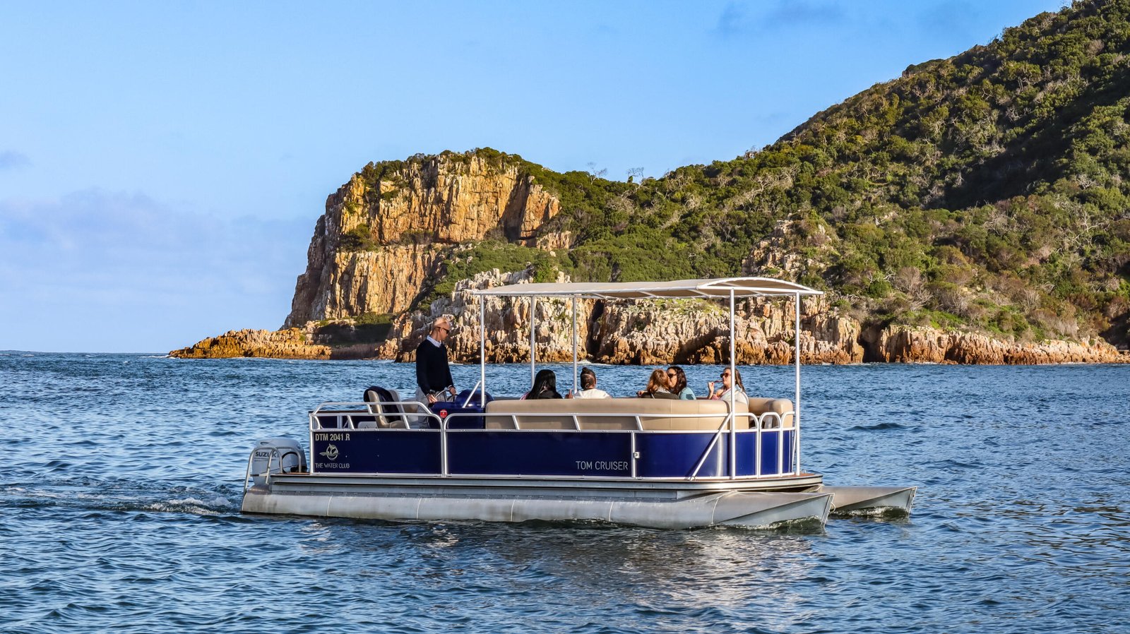 KNYSNA BOAT 4