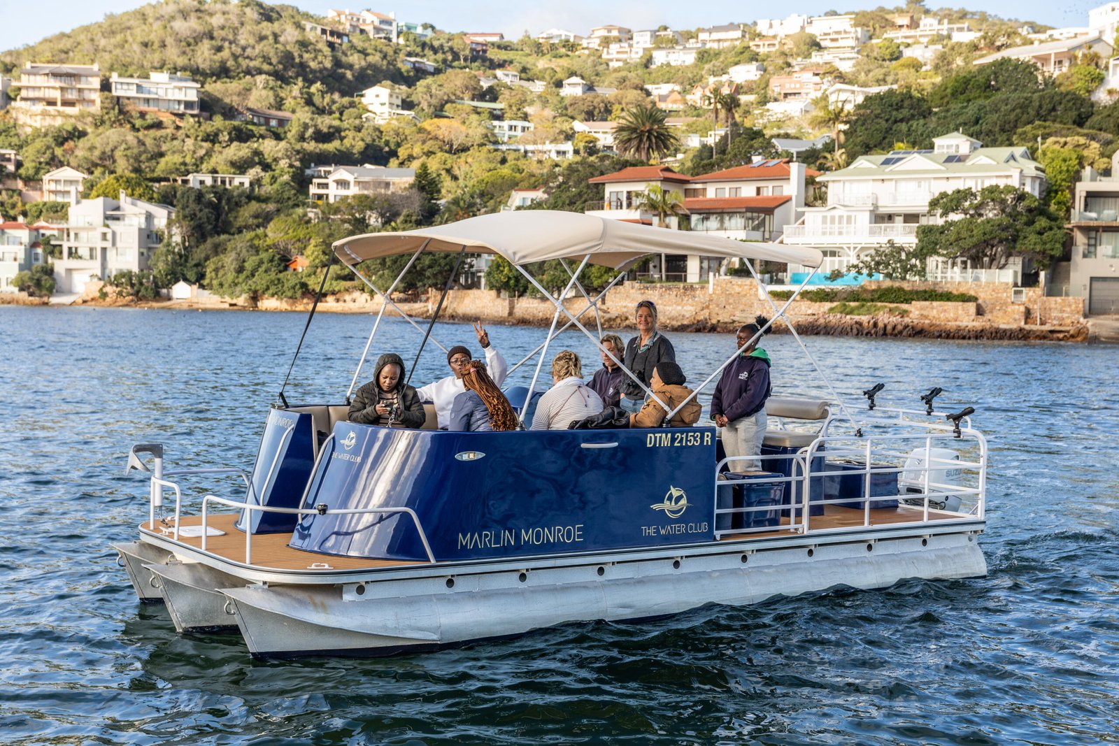 KNYSNA BOAT CRUISE 3