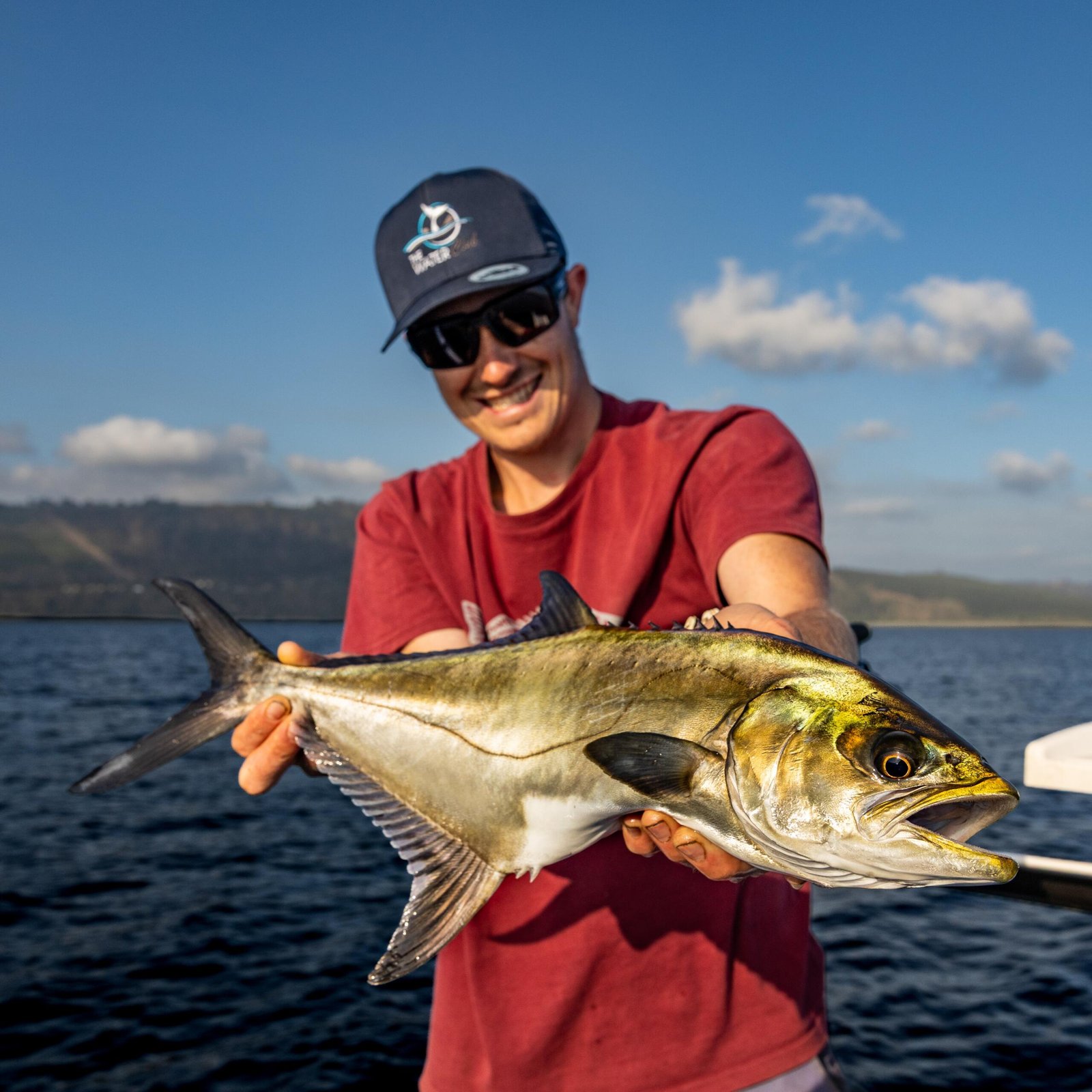 FISHING TRIP SWARTVLEI SEDGEFIELD GARDEN ROUTE THE WATER CLUB S11