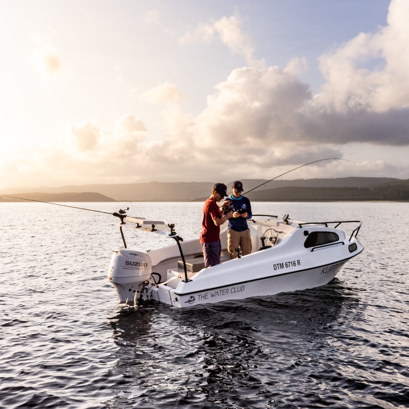 FISHING TRIP SWARTVLEI SEDGEFIELD GARDEN ROUTE THE WATER CLUB S19