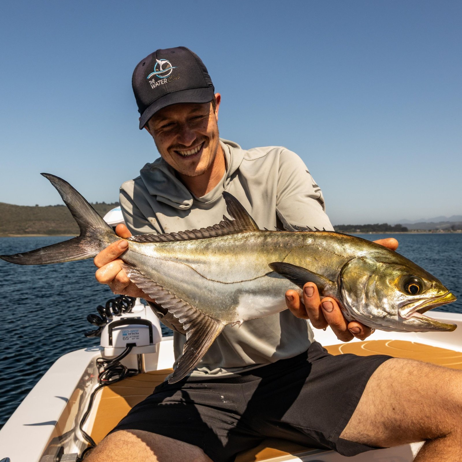 FISHING TRIP SWARTVLEI SEDGEFIELD GARDEN ROUTE THE WATER CLUB S5