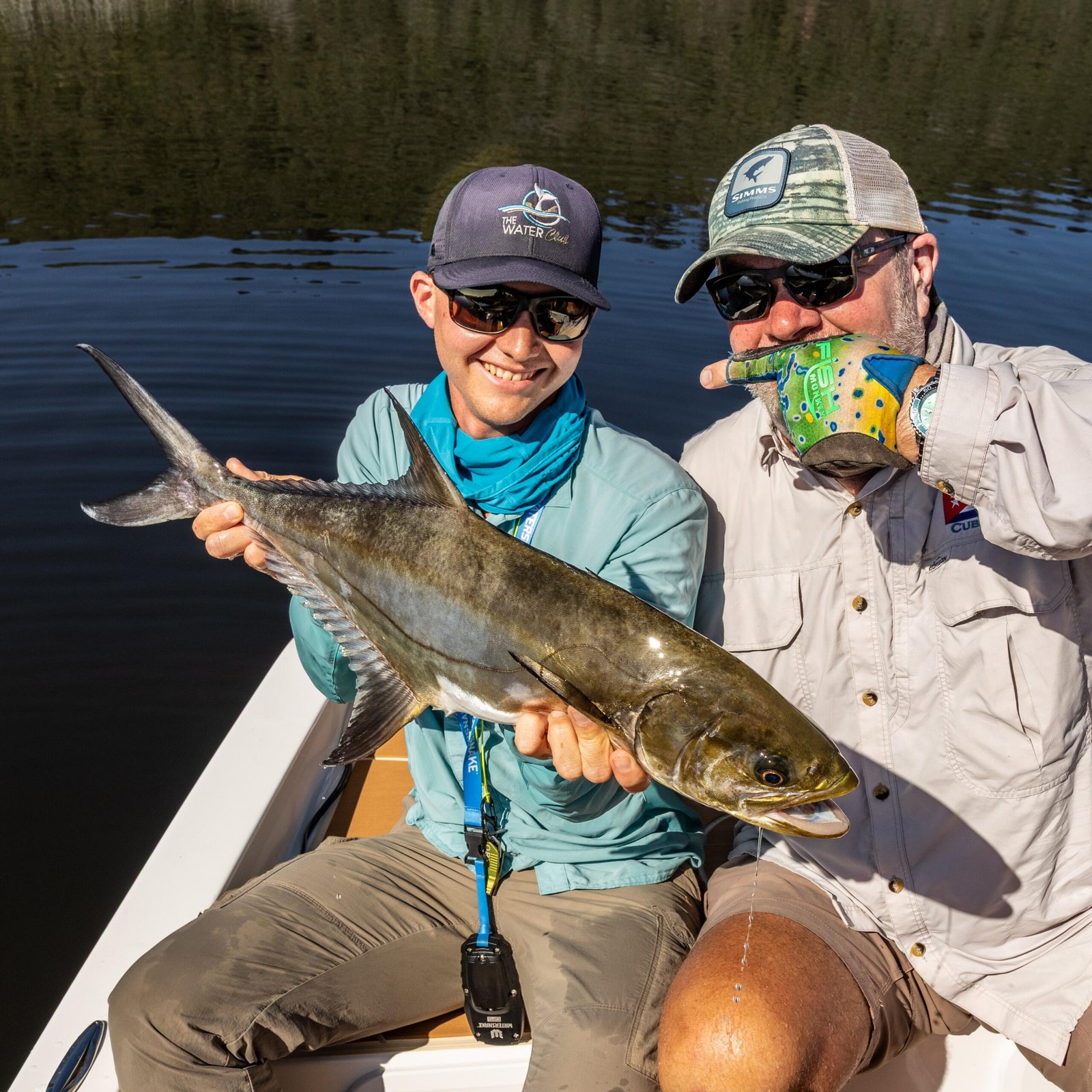 FLY FISHING SWARTVLEI SEDGEFIELD GARDEN ROUTE THE WATER CLUB S13