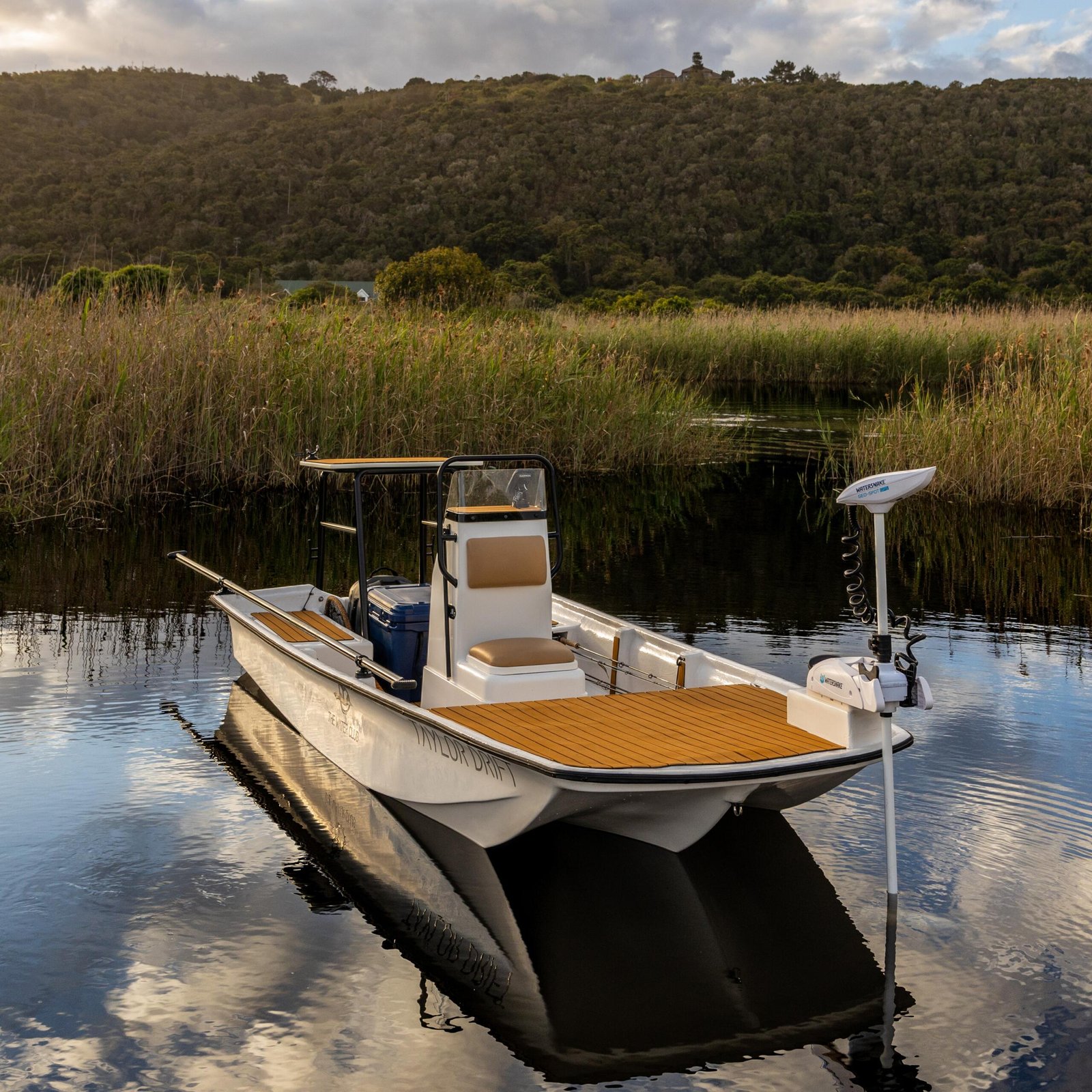 FLY FISHING THE TOUW RIVER WILDERNESS GARDEN ROUTE SOUTH AFRICA THE WATER CLUB S23